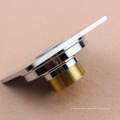 Brass Anti-bad smell shower floor drain